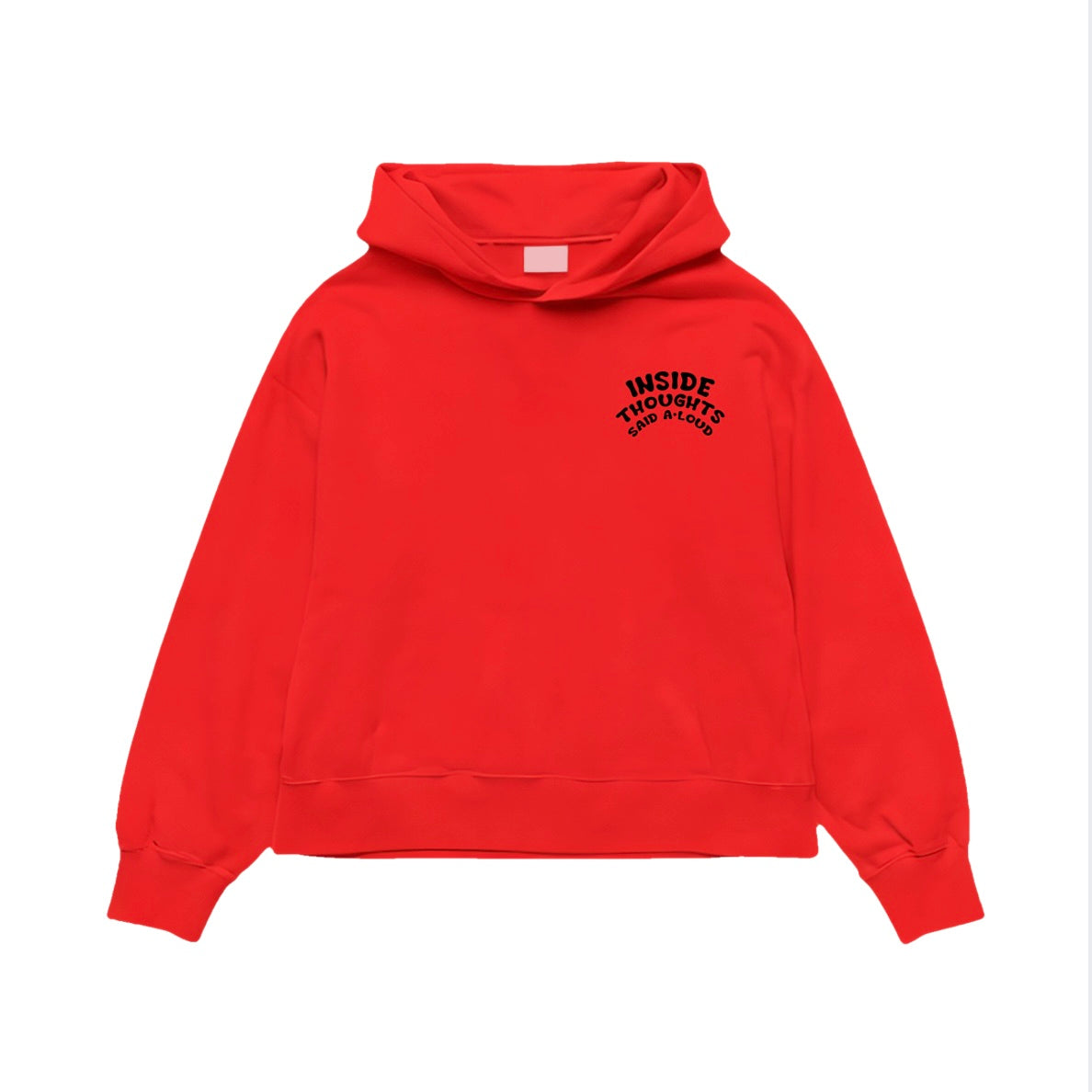 Red Hoodie