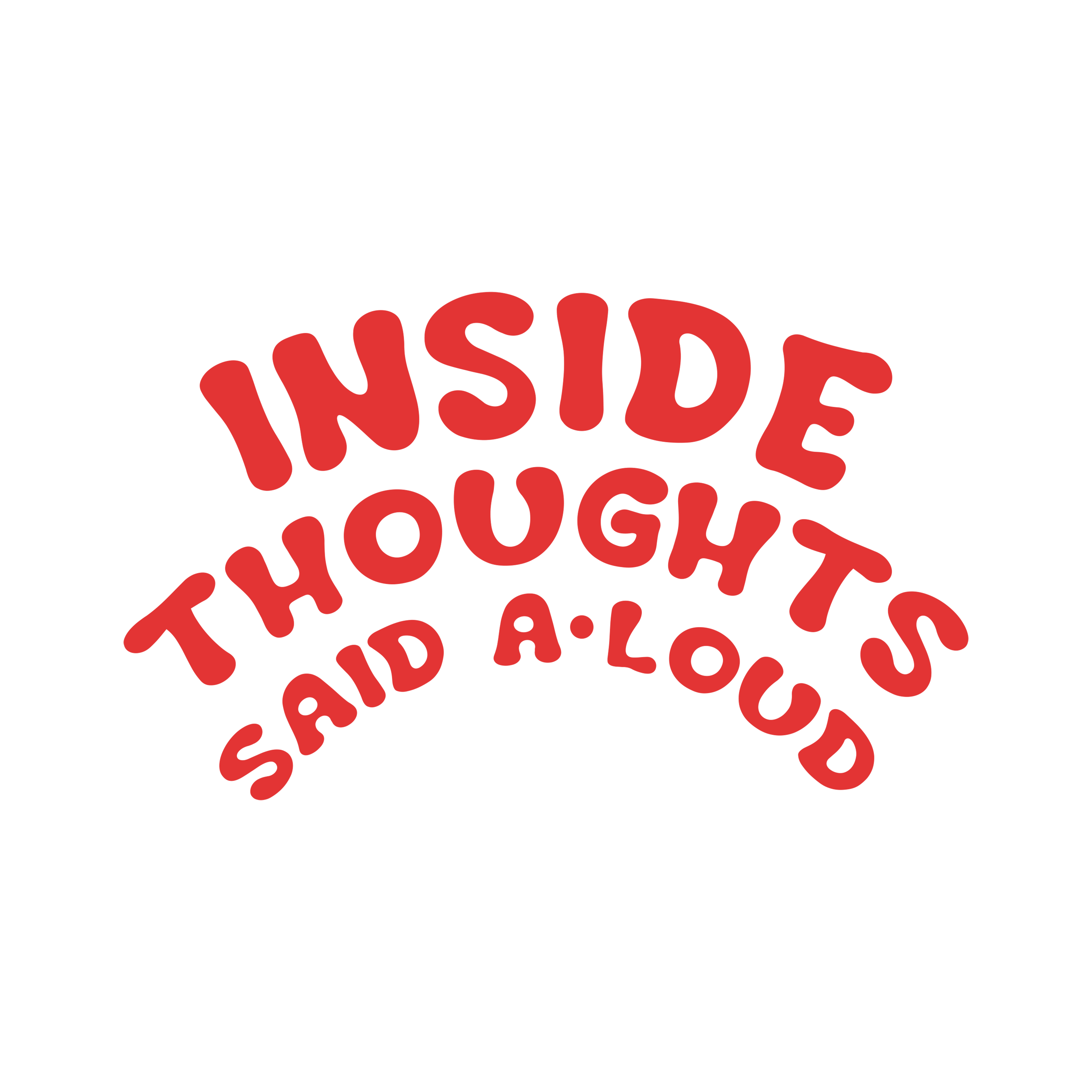 Inside Thoughts Said Aloud